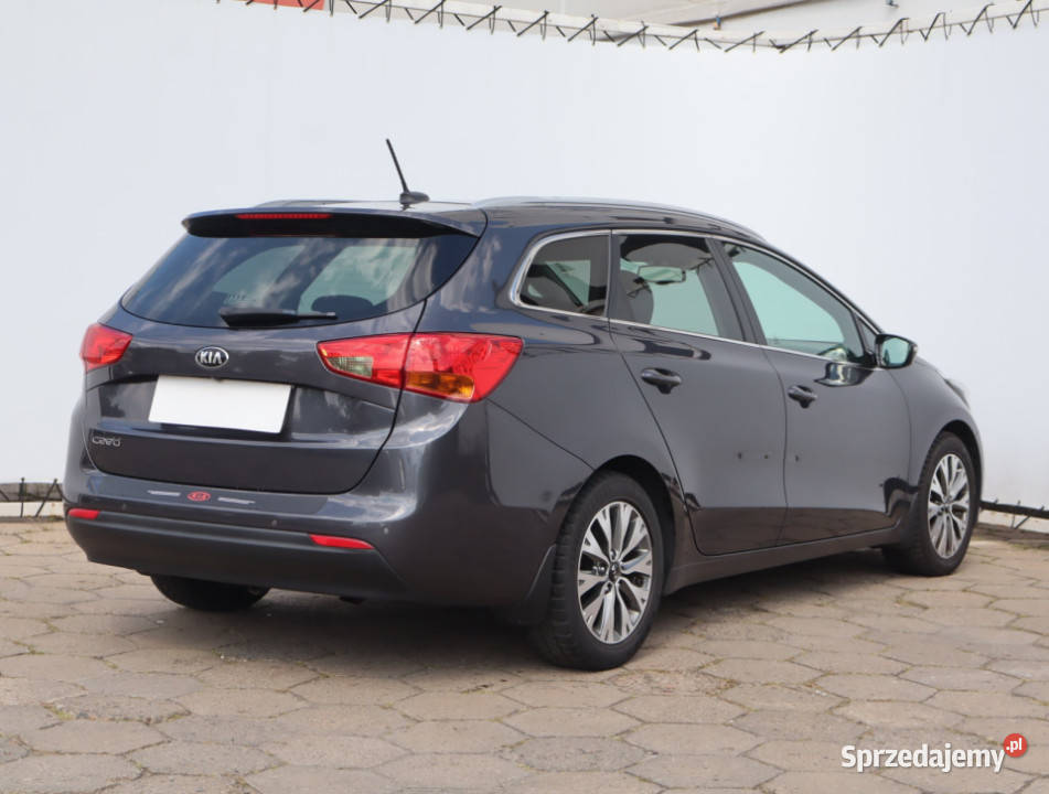 Kia Ceed 16 GDI czujnik deszczu łódzkie Łódź