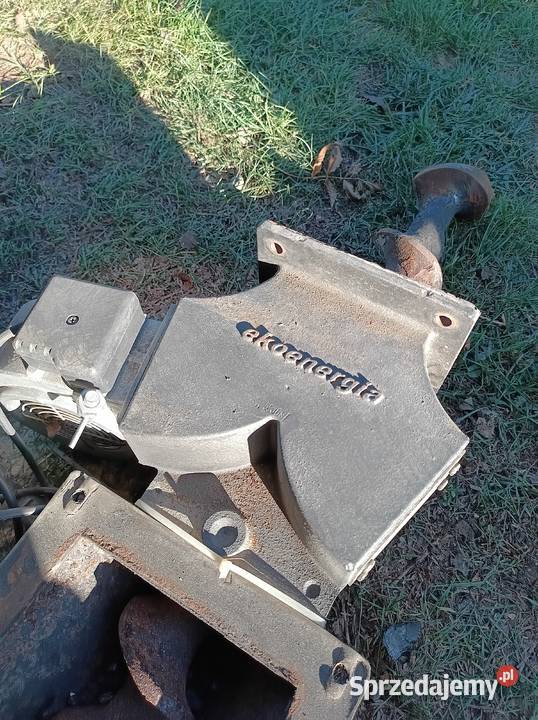 Kocioł Piec na Ekogroszek 25KW