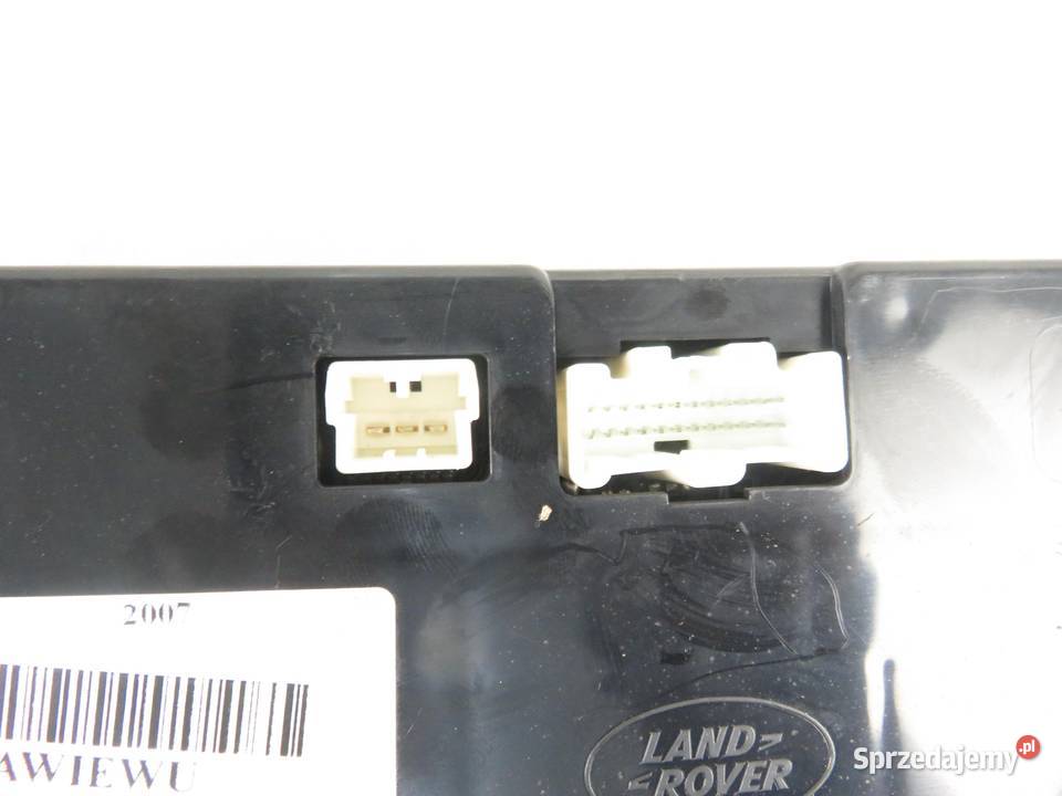 KLIMATRONIK LAND ROVER RANGE ROVER SPORT