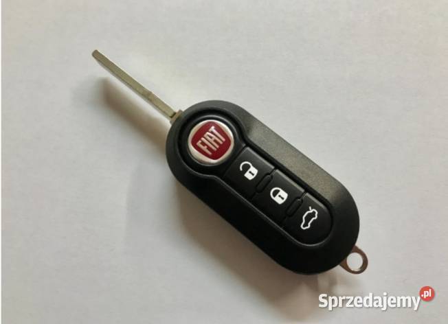 Nowa obudowa kluczyka Fiat Bravo Ducato 500 Odrzywół