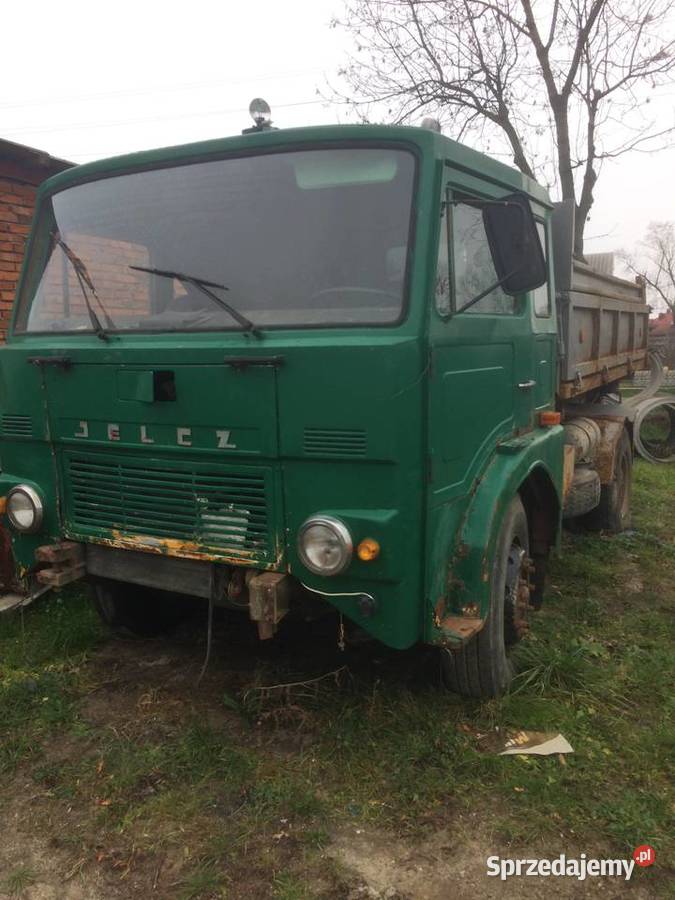 Jelcz 3W317 Żabno