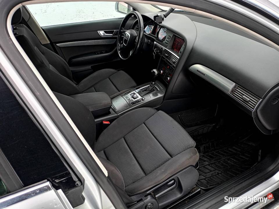 Ładne Audi A6 3 0TDI 225 Quattro Automat Gostynin