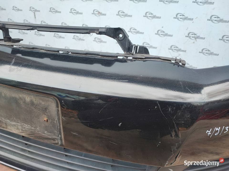 VW GOLF VI 10r zderzak przód Kielce