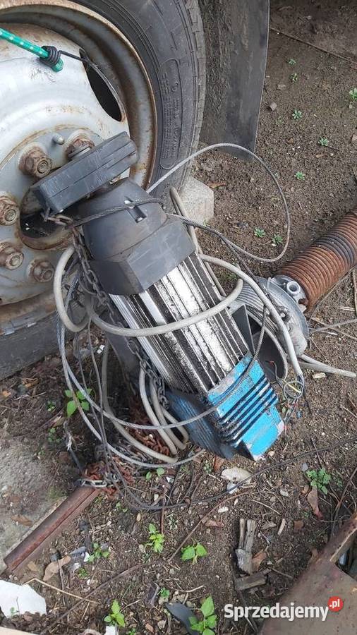 FALTEC części bramy aluminiowej podnoszonej garażowa Przeźmierowo