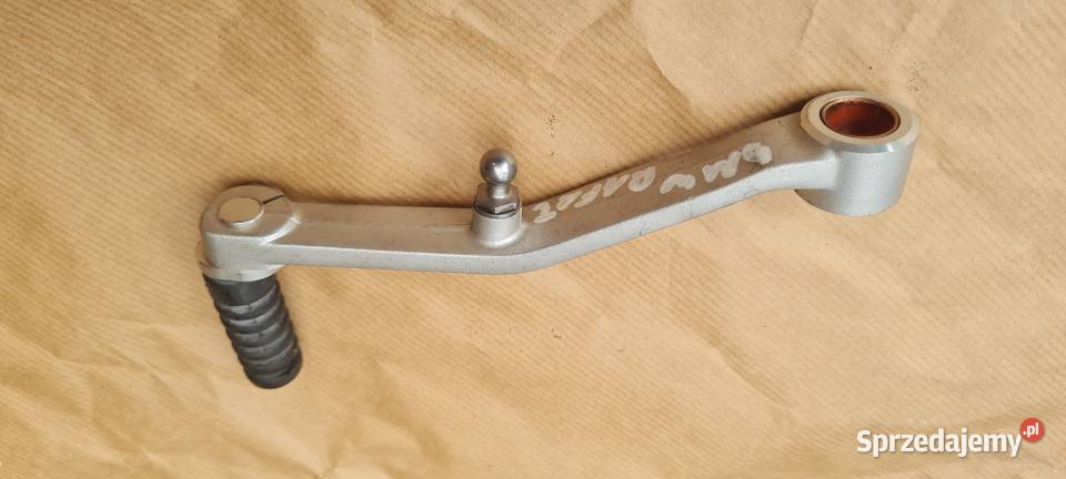 Bmw K 1600 dźwignia zmiany biegów mazowieckie