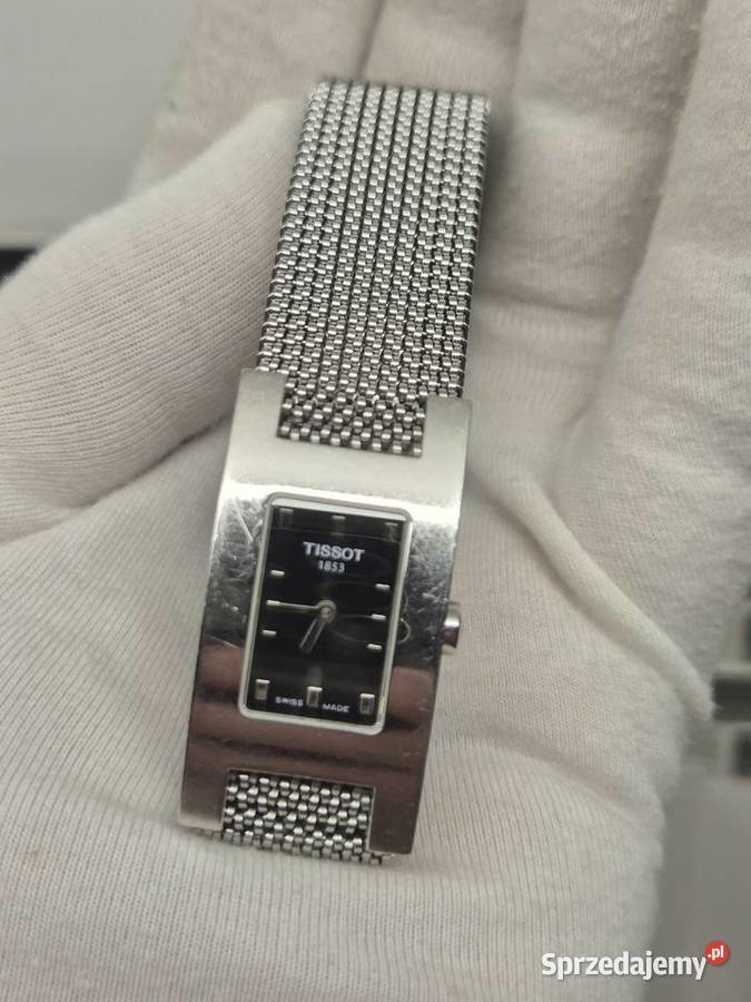 Piękny zegarek Tissot 1853 Chorzów