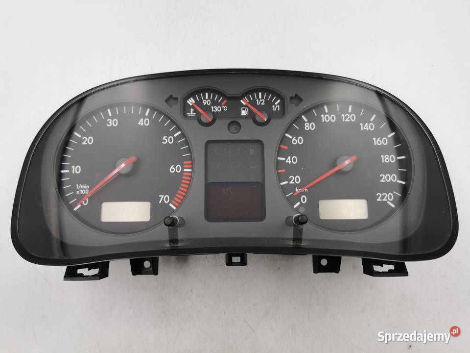Sterownik Silnika VW Golf IV 14 16v APE Wyszków