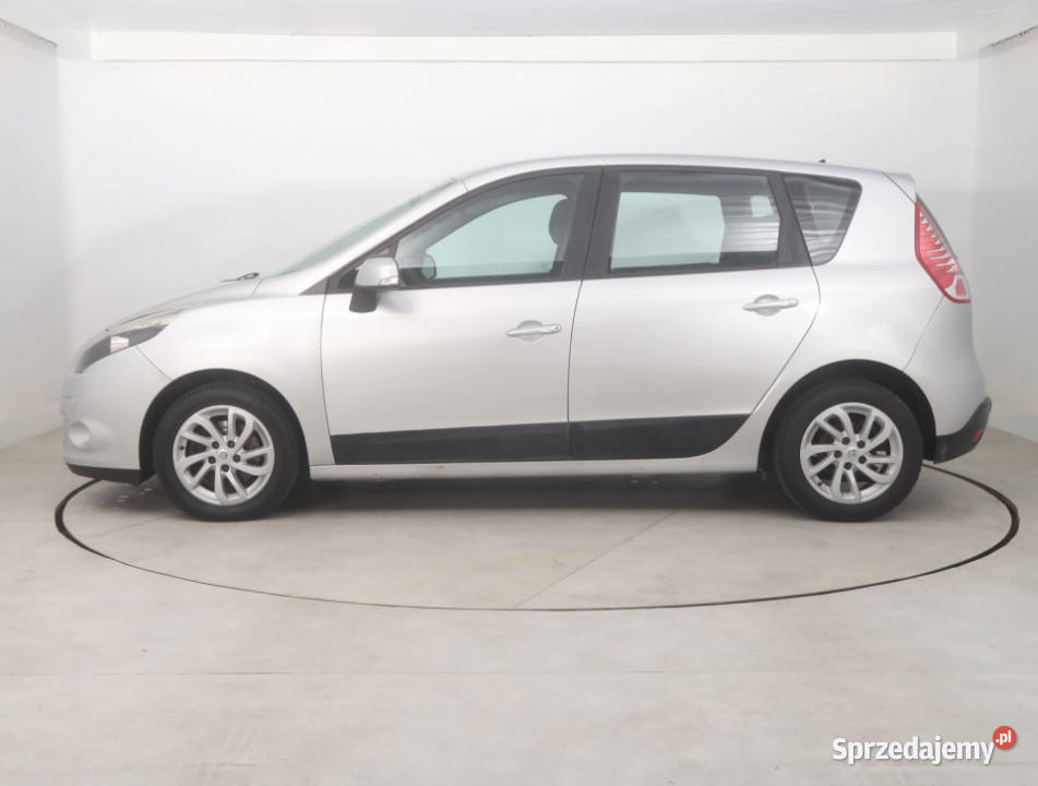 Renault Scenic 15 dCi diesel Bielany Wrocławskie