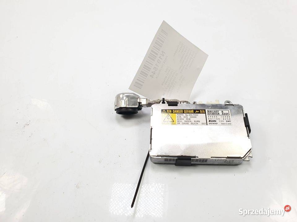 PRZETWORNICA LAND ROVER DISCOVERY 3 3900016488