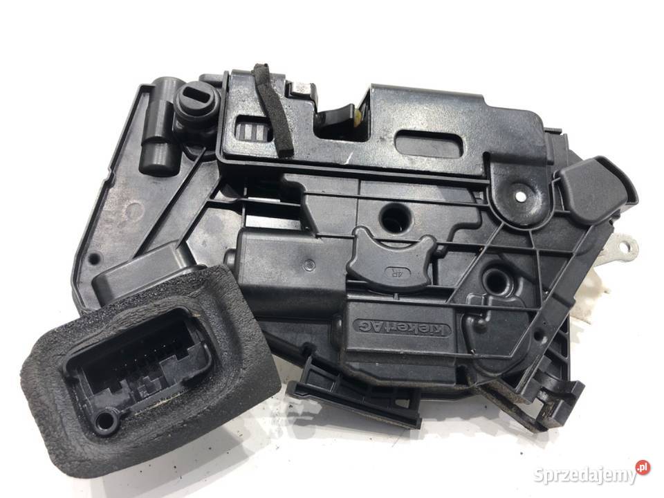 ZAMEK DRZWI PRAWY TYŁ SKODA RAPID Hatchback podkarpackie