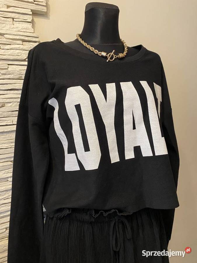 czarna bluza only Rozmiar 38(M) Odzież sportowa sprzedam