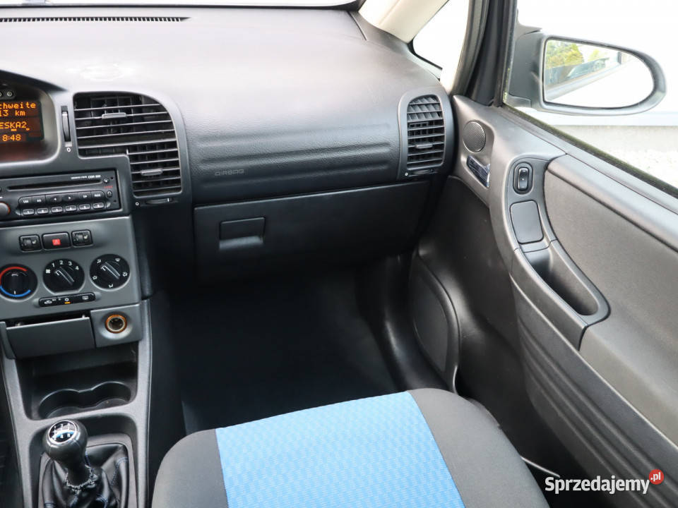 Opel Zafira 22 16V 265972km Katowice