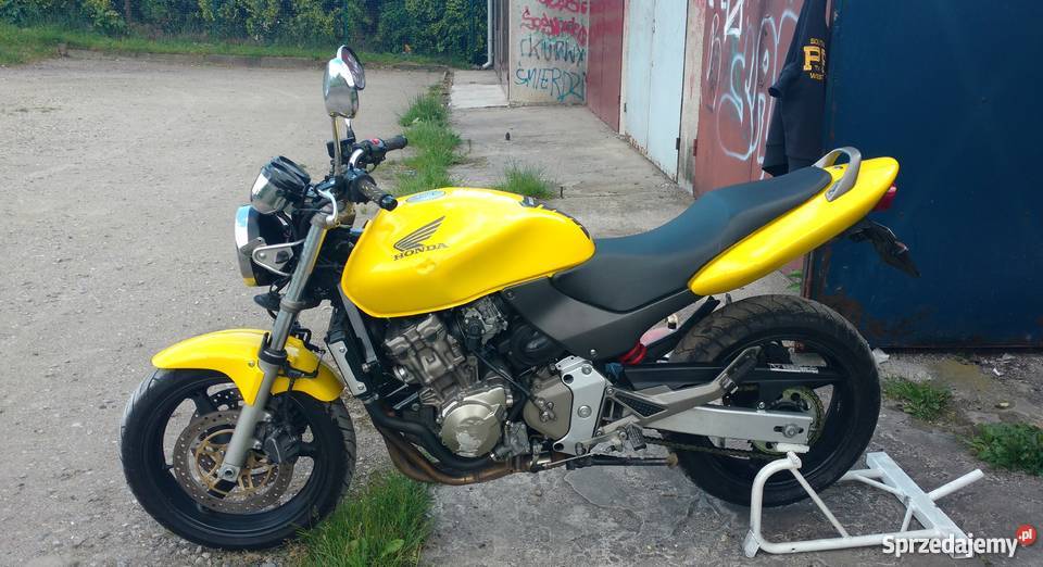 Honda Hornet CB 600 2003 Honda sprzedam