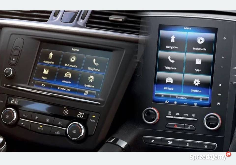 Renault RLINK 2 Talisman Scenic Megane Espace Elektronika Aleksandrów Łódzki