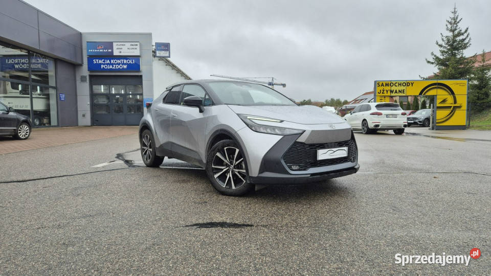 Toyota CHR Giżycko