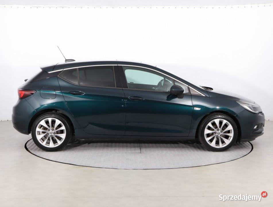 Opel Astra 14 T komputer pokładowy
