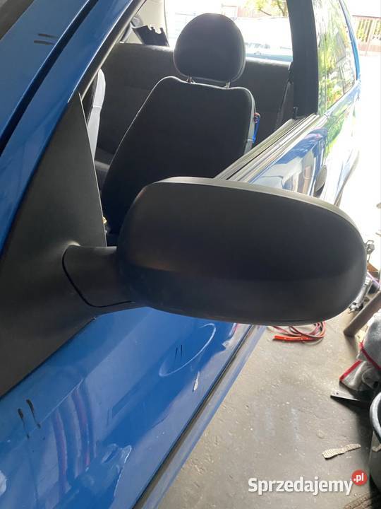 Lusterko lewe Opel Corsa c 2000 manual Nowy Targ