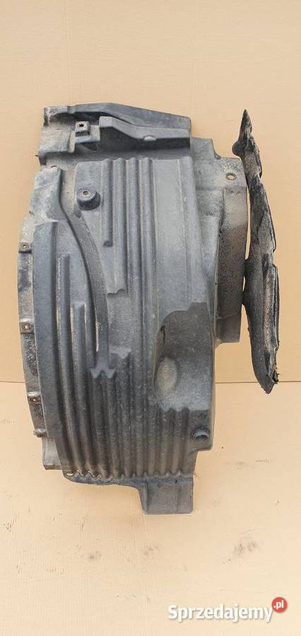 MAN TGA TGS NADKOLE BŁOTNIK PRZÓD PRAWY lubuskie