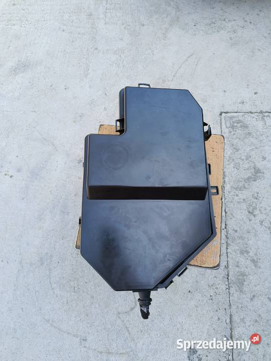 Obudowa osłona skrzynka modułu Bluetooth Audi osobowe Wyposażenie wnętrza Zagórowa