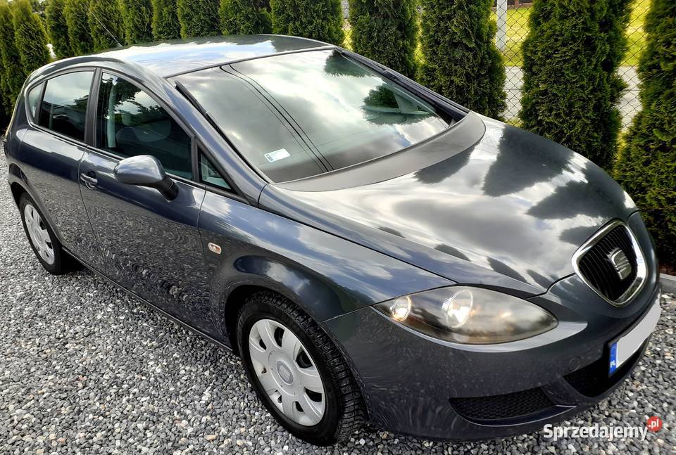 Seat Leon 19 Tdi Klimatyzacja Elektryka Stan 1900cm3 małopolskie