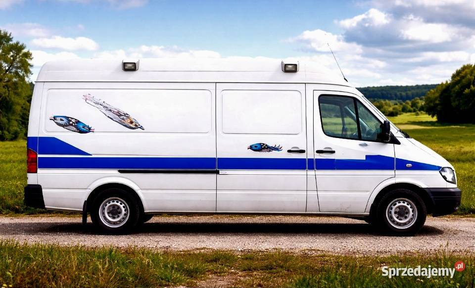 Mercedes sprinter Sprinter Wałbrzych