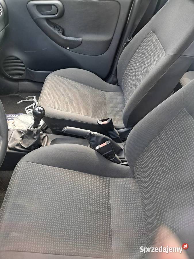 Opel Corsa 10 Corsa Dąbrowa Górnicza