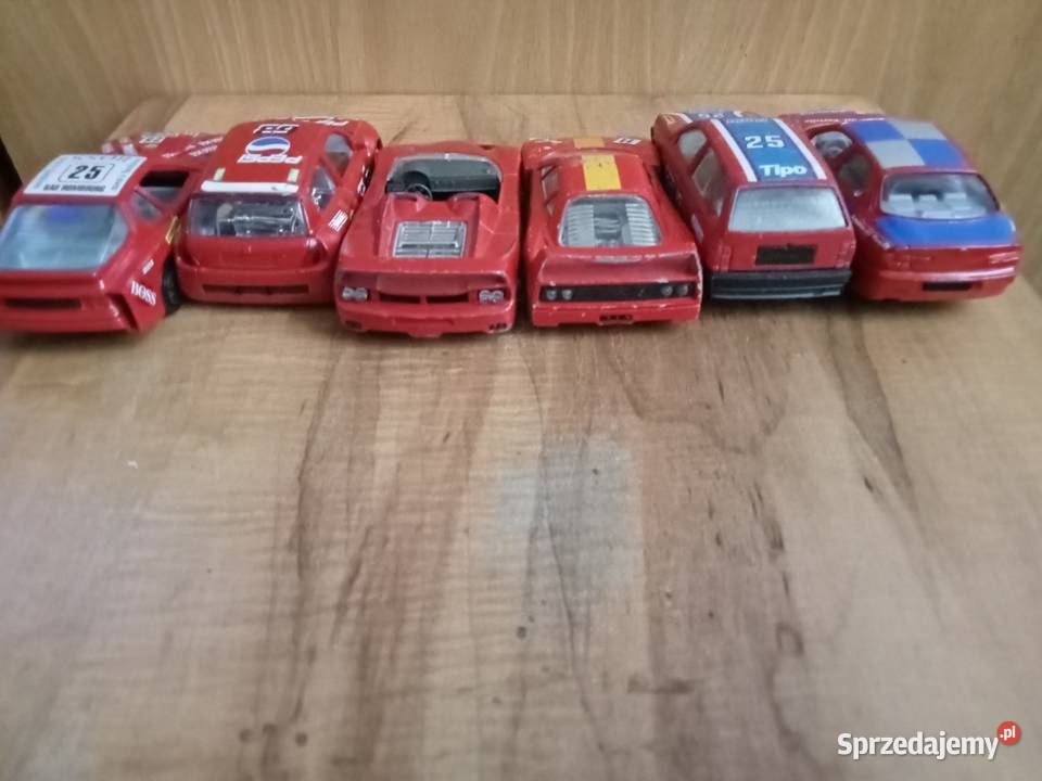 model samochodu bburago