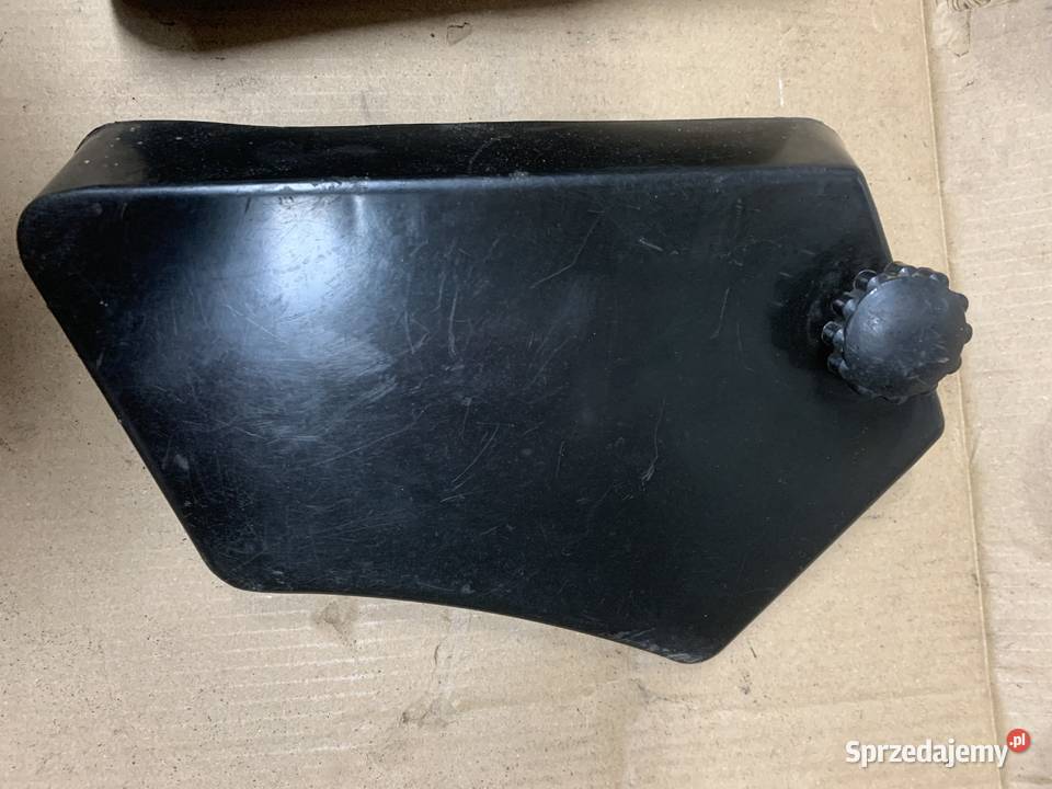 Komar Romet Boczki schowki plastikowe ładne Kępno