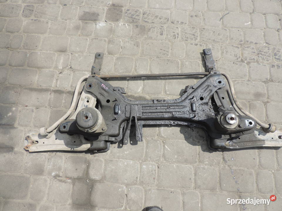 SEAT CORDOBA VW POLO III 6N SANKI WÓZEK ŁAWA sprzedam