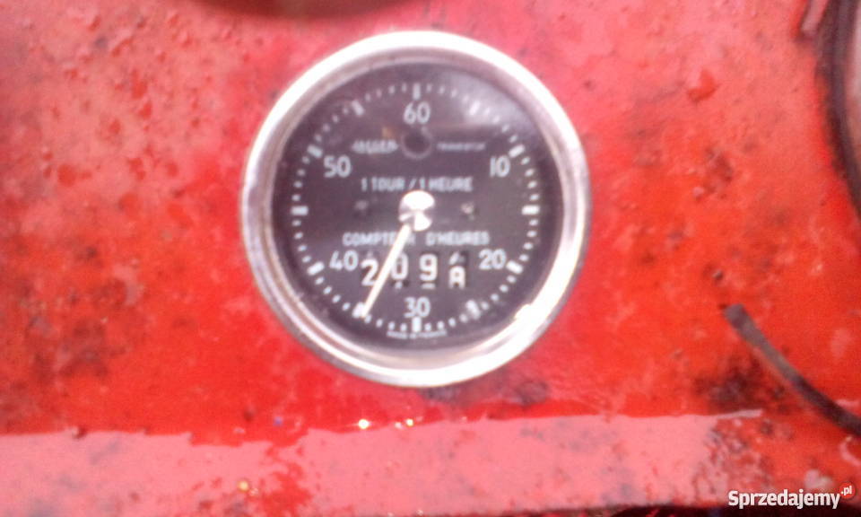Kombajn zbożowy IHC international 431 nie Case IH Lwówek Śląski sprzedam