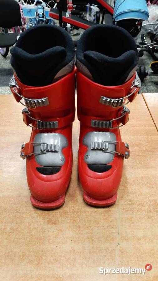 Buty narciarskie SALOMON rozmiar 37 13 Dębica
