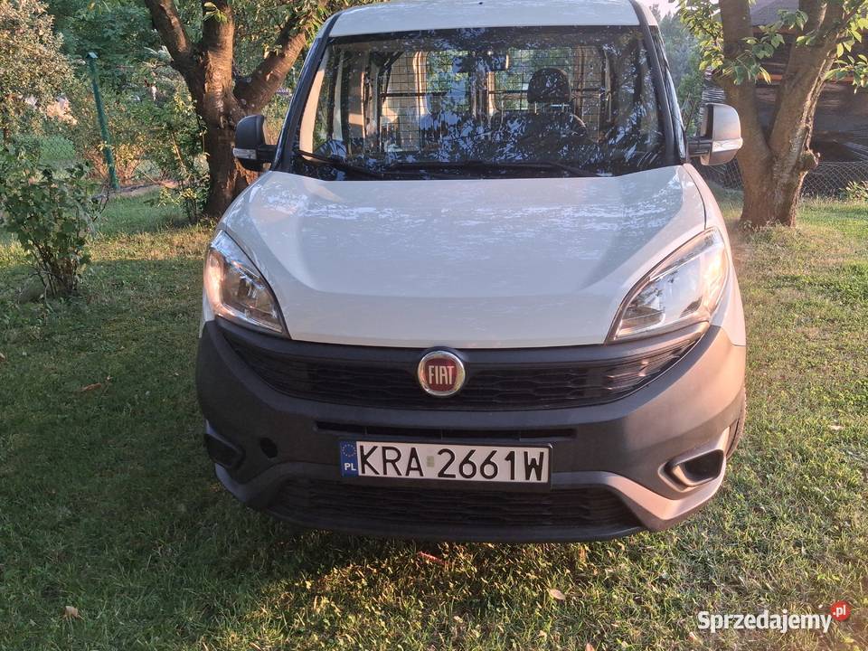 Fiat Doblo 13 VAT1 Kraków