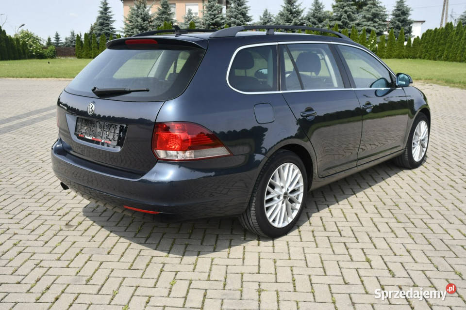 Volkswagen Golf 12Turbo benz NavigacjaKliamtr 2 Kombi Kutno