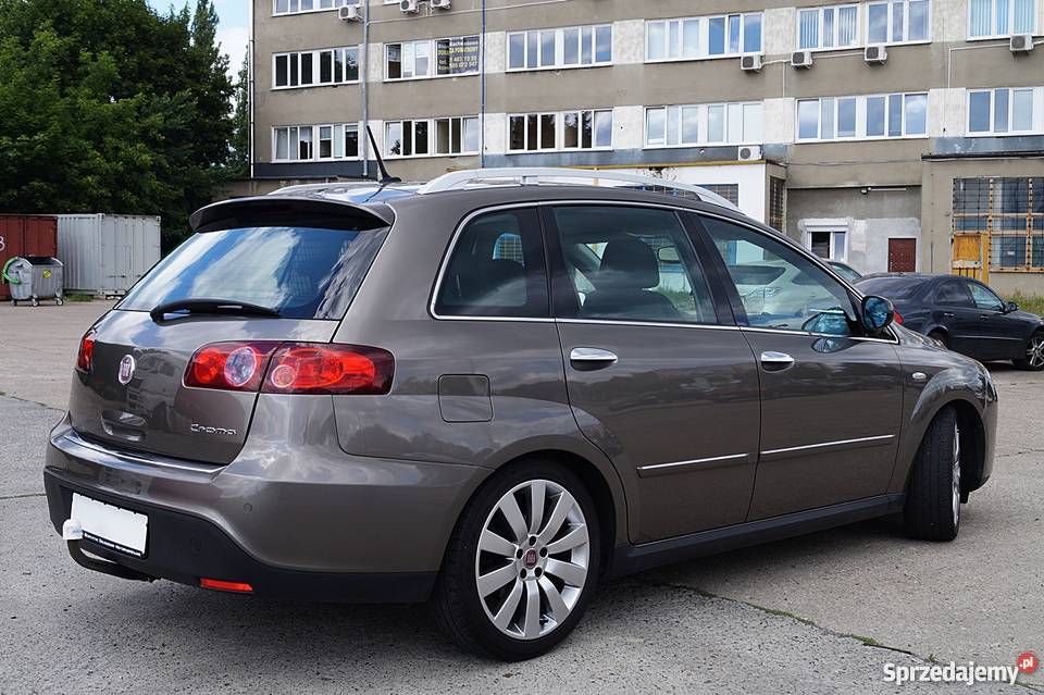 Fiat croma 2008