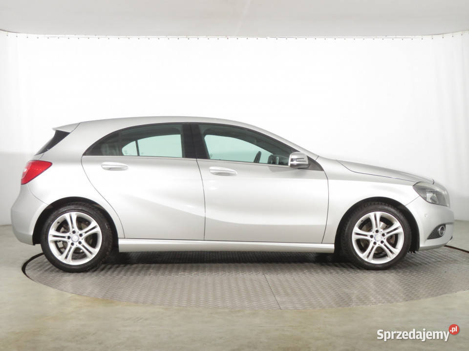 Mercedes A A 180 śląskie Katowice