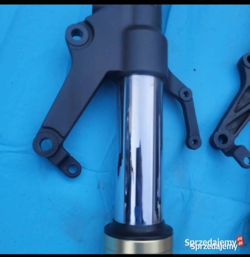 Yamaha R1 RN09 0203 lagi laga zawieszenie goleń Półki zawieszenia wielkopolskie Nowy Tomyśl