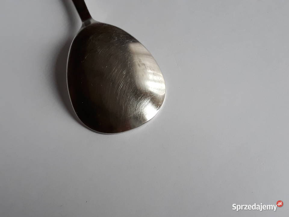 Szufelka łyżeczka do cukru 1 ARES EROS Hefra PRL Dąbrowa Górnicza