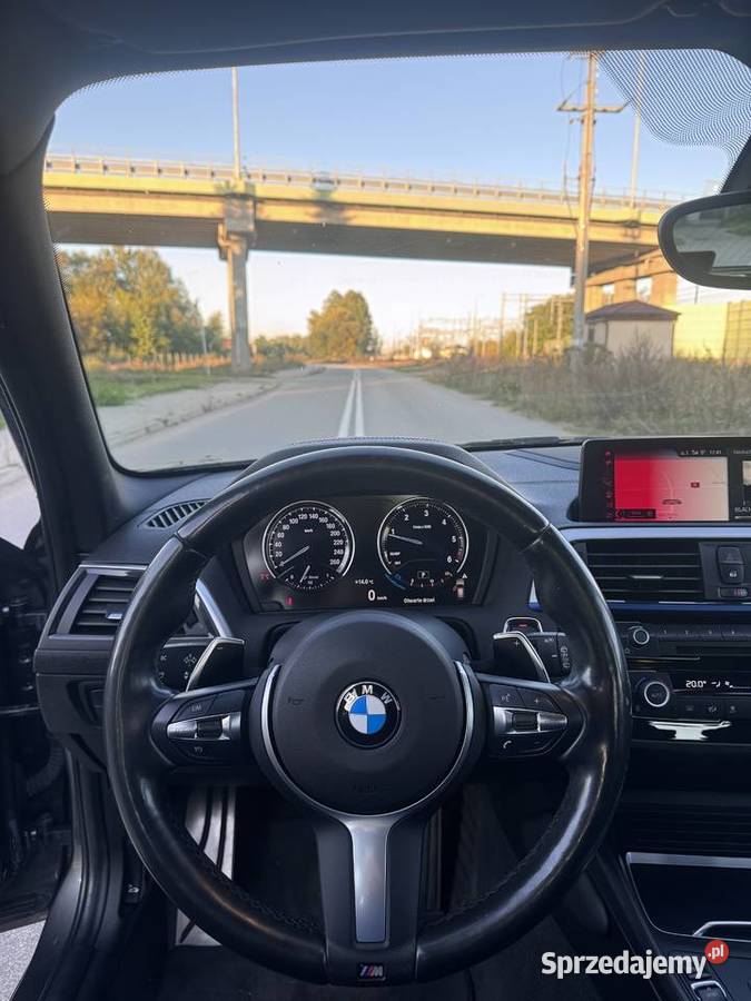 BMW serii 1 F20 2018r mPakiet mazowieckie Jadów