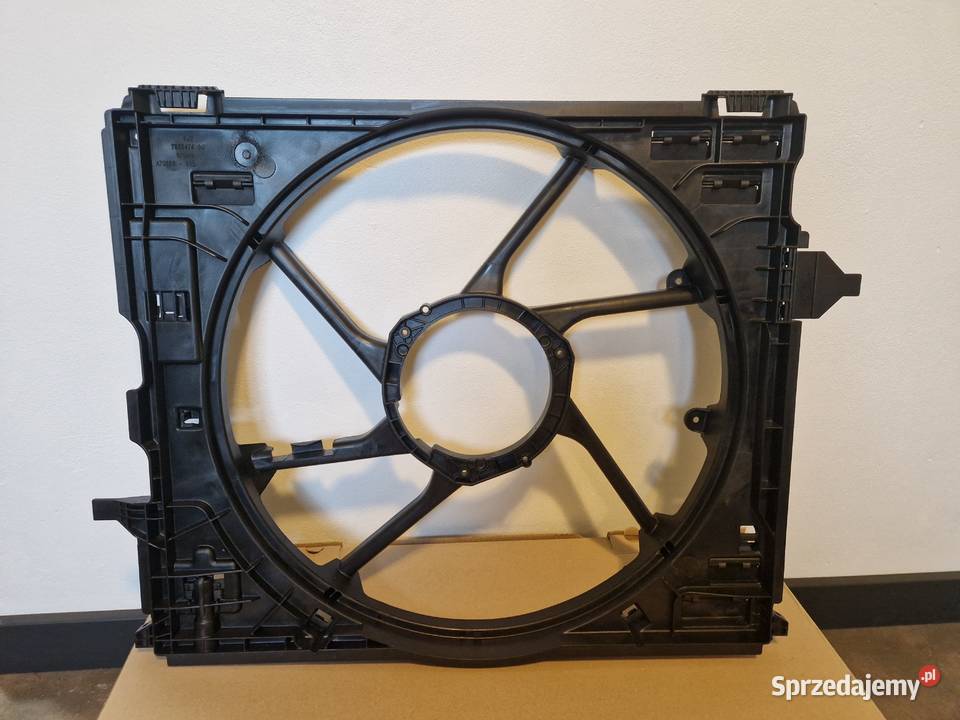 Obudowa wentylatora BMW M3 F80 M4 F82 Tęgoborze