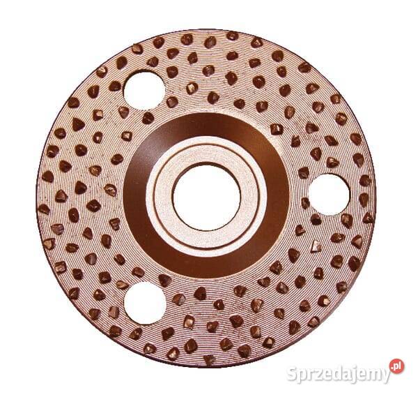 Tarcza do korekcji racic 115 mm HUW34018 Pozostałe Kamionna