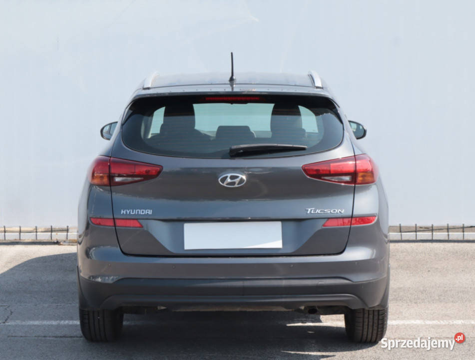 Hyundai Tucson 16 GDI klimatyzacja Tucson Lublin