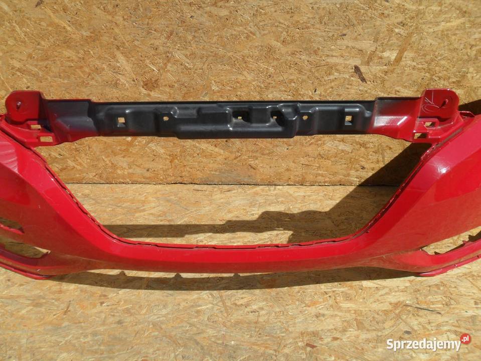 ORYGINAŁ ZDERZAK PRZÓD HONDA HRV II HRV 2015 osobowe Nowy Tomyśl