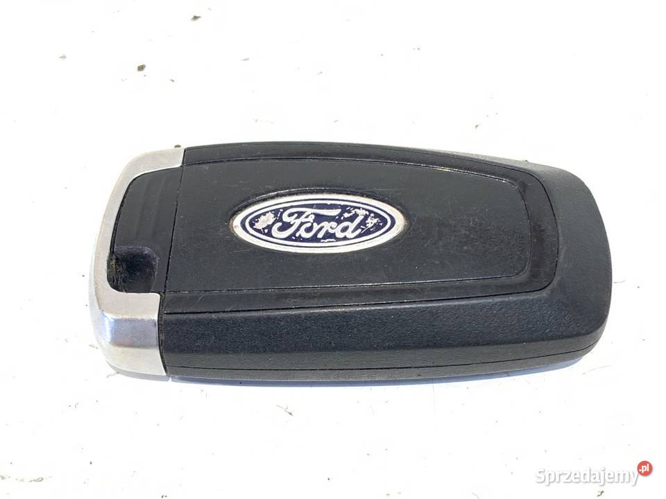 KLUCZYK PILOT FORD MONDEO MK5 PILOT IMMOBILISERA osobowe