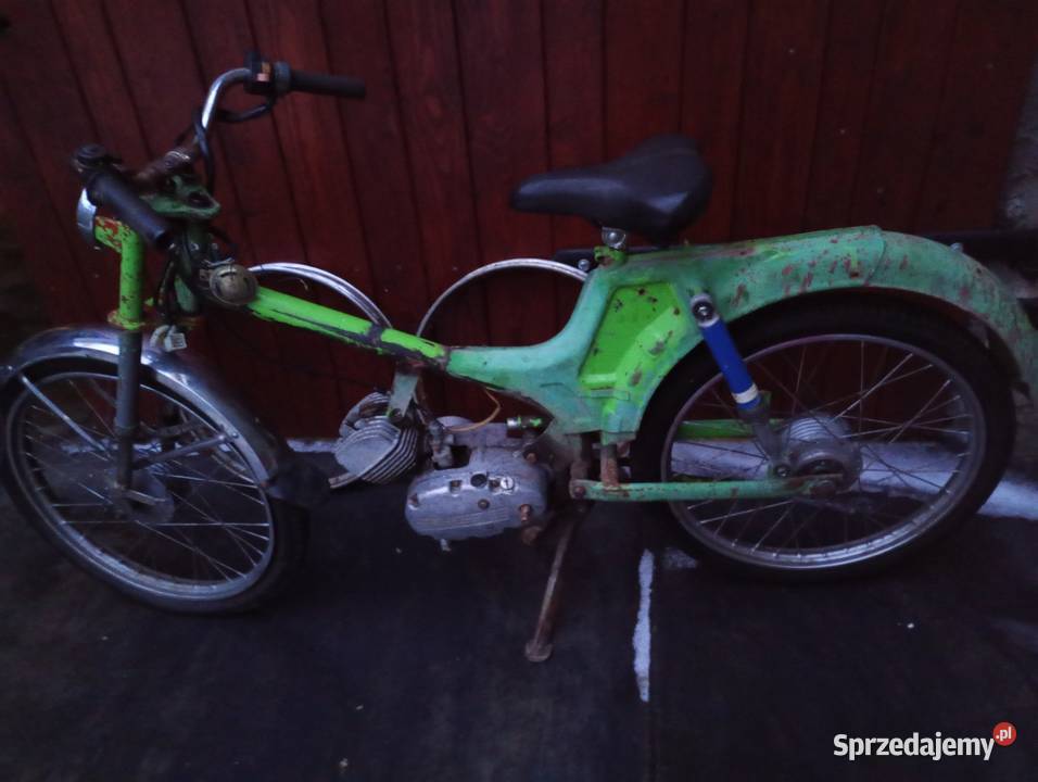 Romet Komar Tuchorza