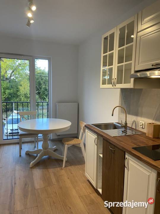 Kawalerka wolna zaraz Gdańsk Kokoszki Rok budowy 2024