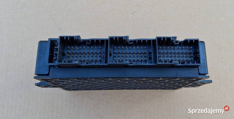 SCANIA STEROWNIK KOORDYNATOR KASETA C007 2309733 Bieleń sprzedam