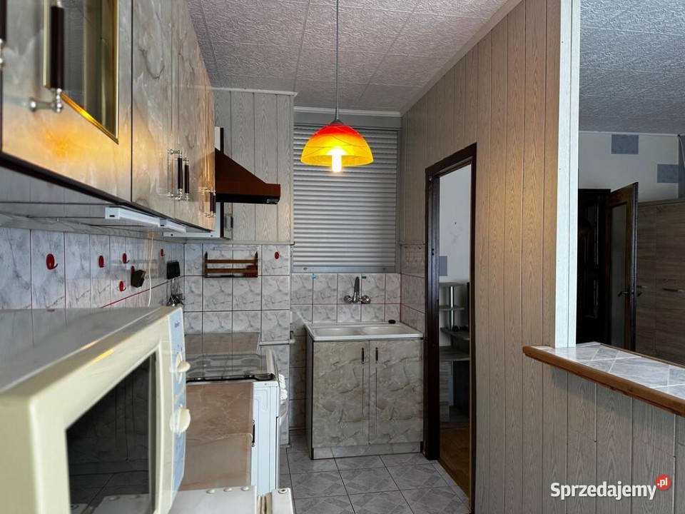 Na sprzedaż mieszkanie 2 pokoje 382 m2 parter Piotrków Trybunalski