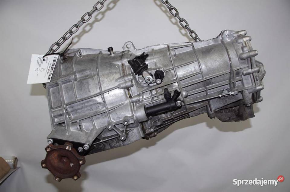 SKRZYNIA AUTOMATYCZNA LLS AUDI A5 8TA 20 TFSI sprzedam