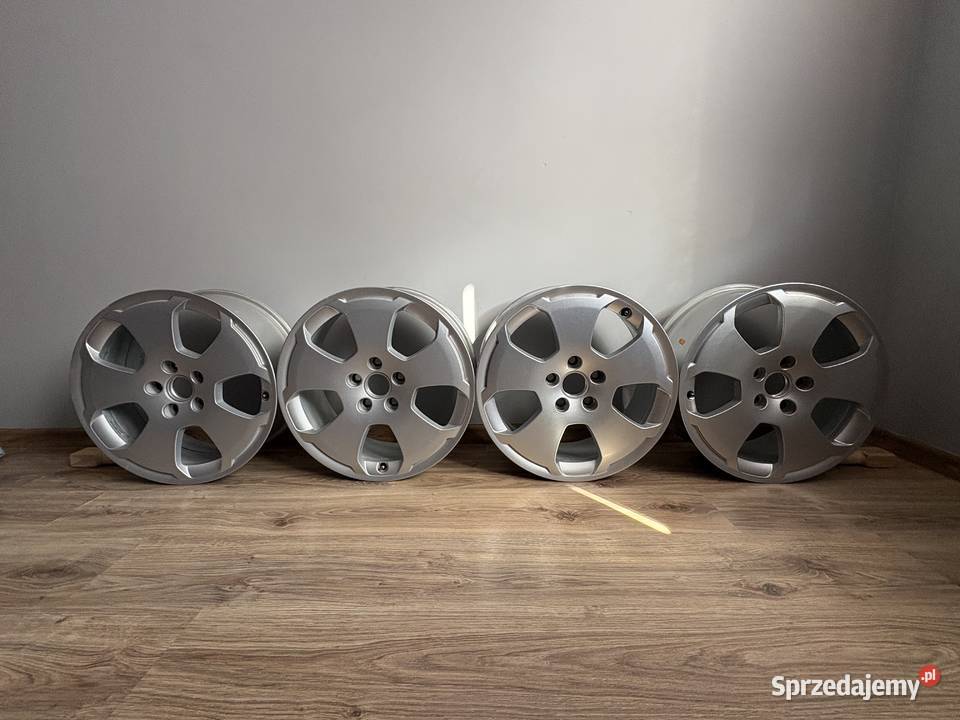 Felgi Audi 17 OEM A3 8P 75J ET56 5112 8P0601025C aluminiowe kujawsko-pomorskie Kruszwica