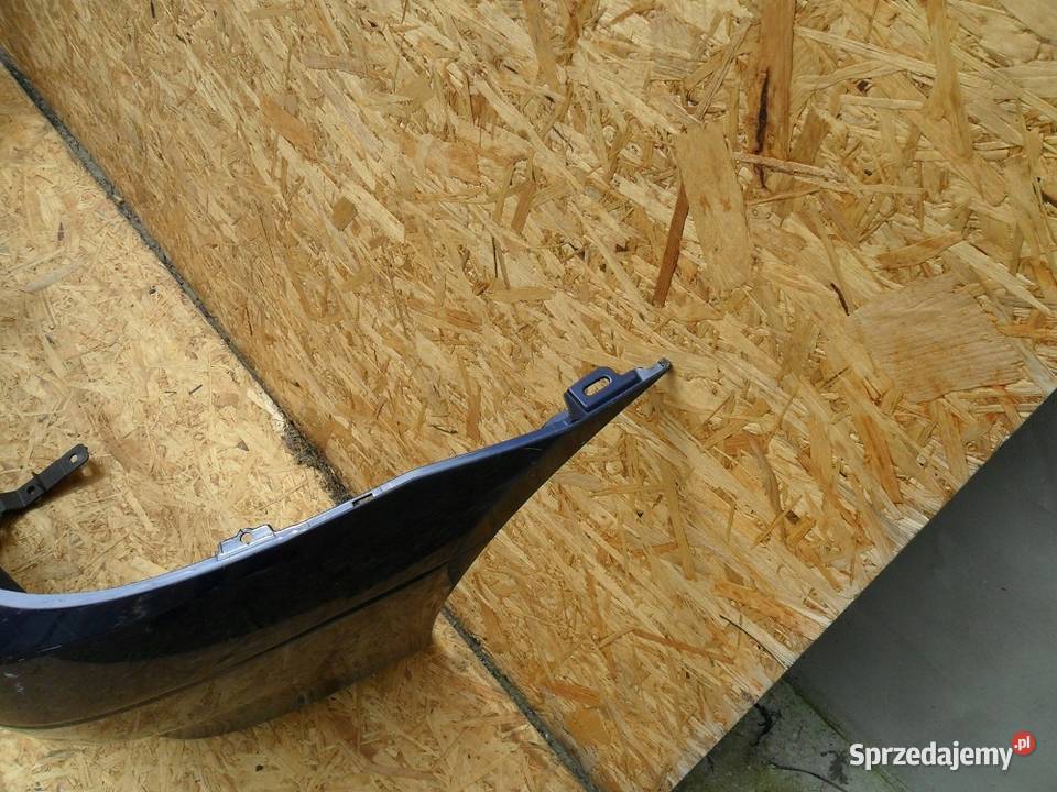 Mazda MPV 2000 2001 2002 2003 zderzak przedni wielkopolskie Nowy Tomyśl